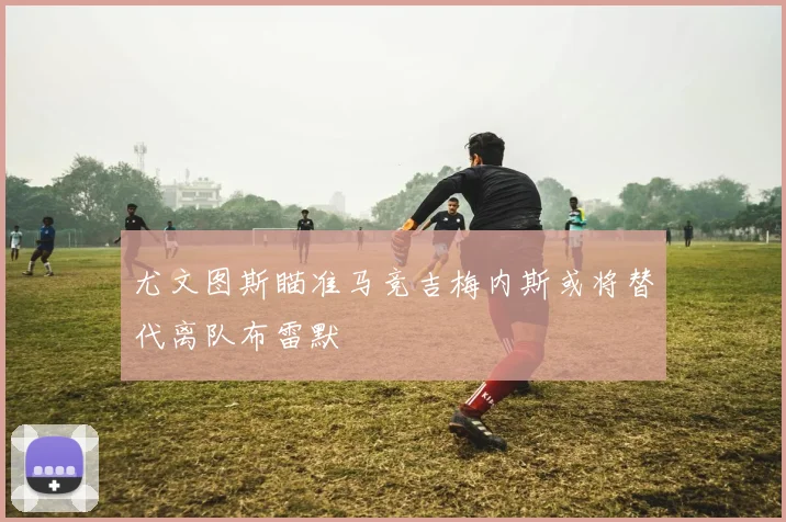 尤文图斯瞄准马竞吉梅内斯或将替代离队布雷默